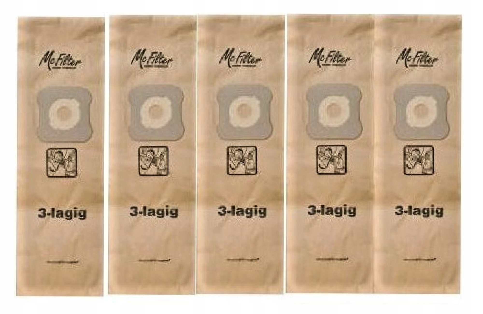 

5x Worek Do Kirby G4 G5 G6 G7 G10 Jakość Premium