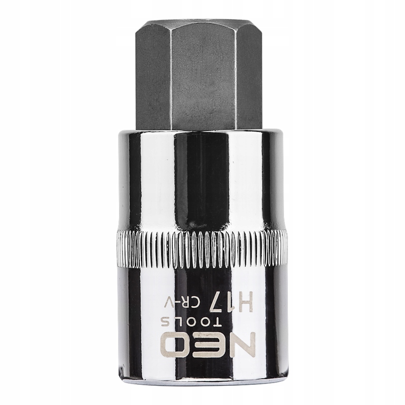 

Końcówka Sześciokątna 1/2'' H17 Neo Tools 08-777