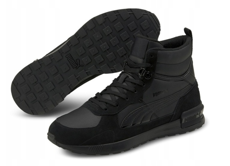 Puma pánské boty Graviton Mid vel. 44,5