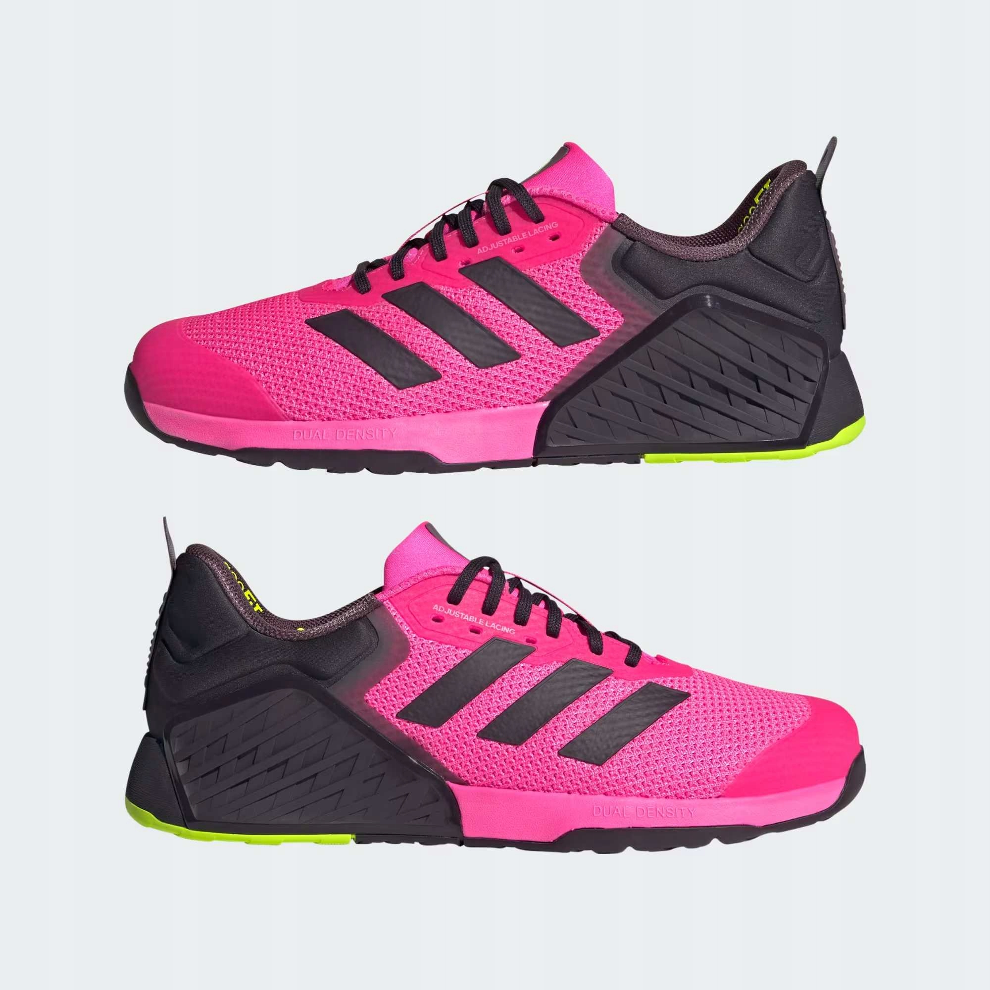 Buty męskie Adidas Dropset 3 Trainer 45 1/3 na siłownie trening crossfit