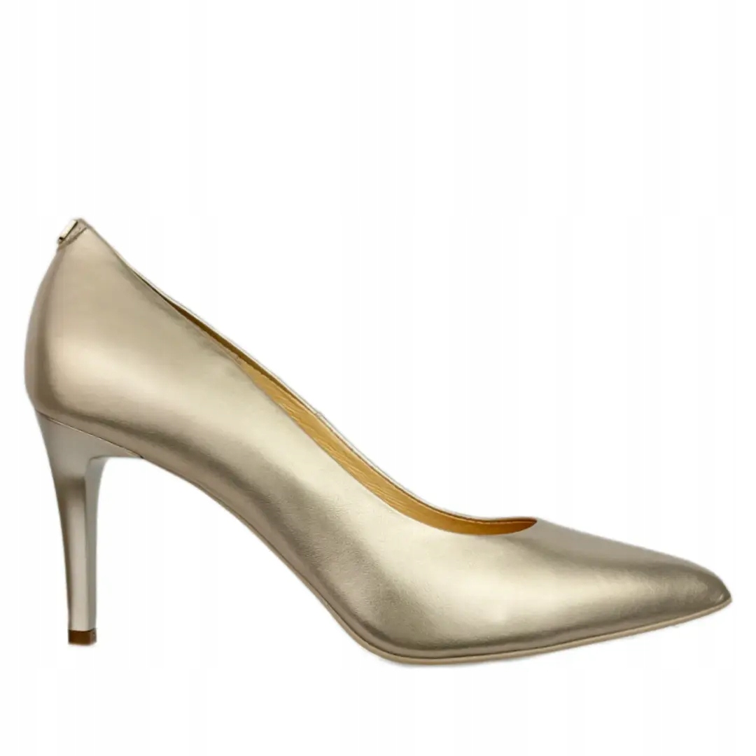 Dámské lodičky Sala 1816.1099 perla – 38, perla