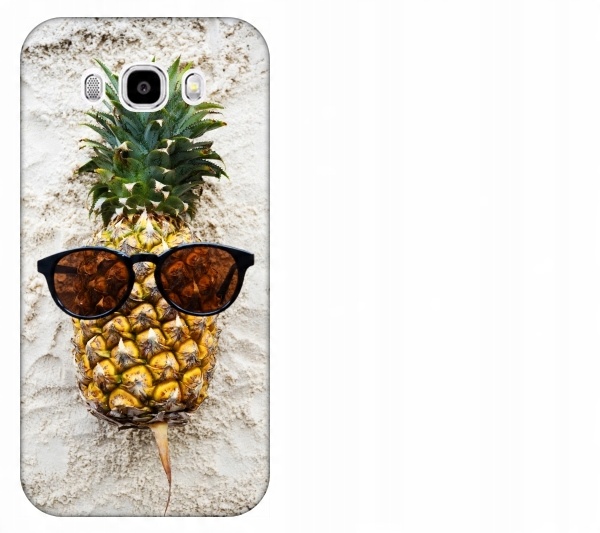 

Etui pokrowiec Samsung Galaxy J5 2016 Ananas w oku