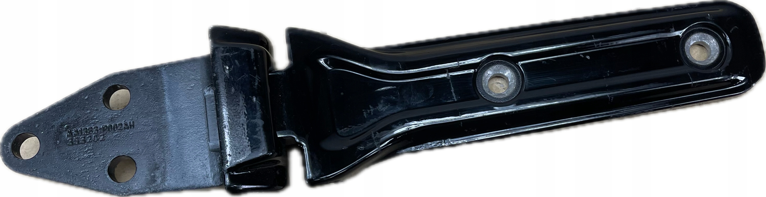JEEP WRANGLER JL 2018 - hinge bonnet rear part rear 68282145AB