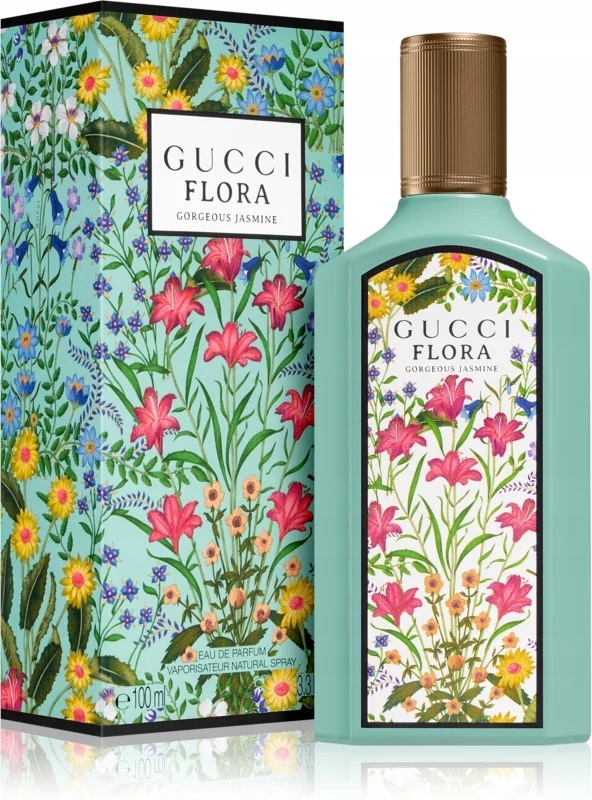 Gucci Flora Gorgeous Jasmine 100 ml