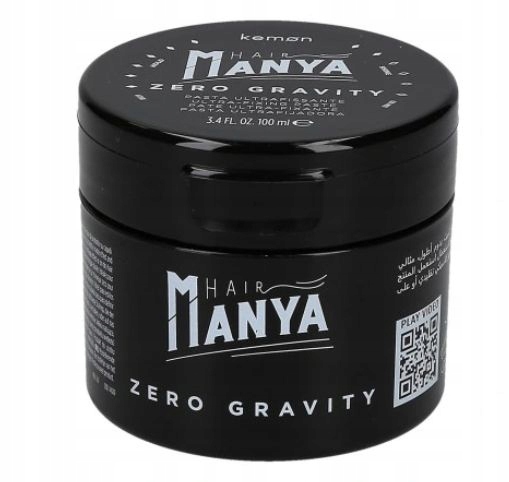 

Kemon Hair Manya Zero Gravity 100ml