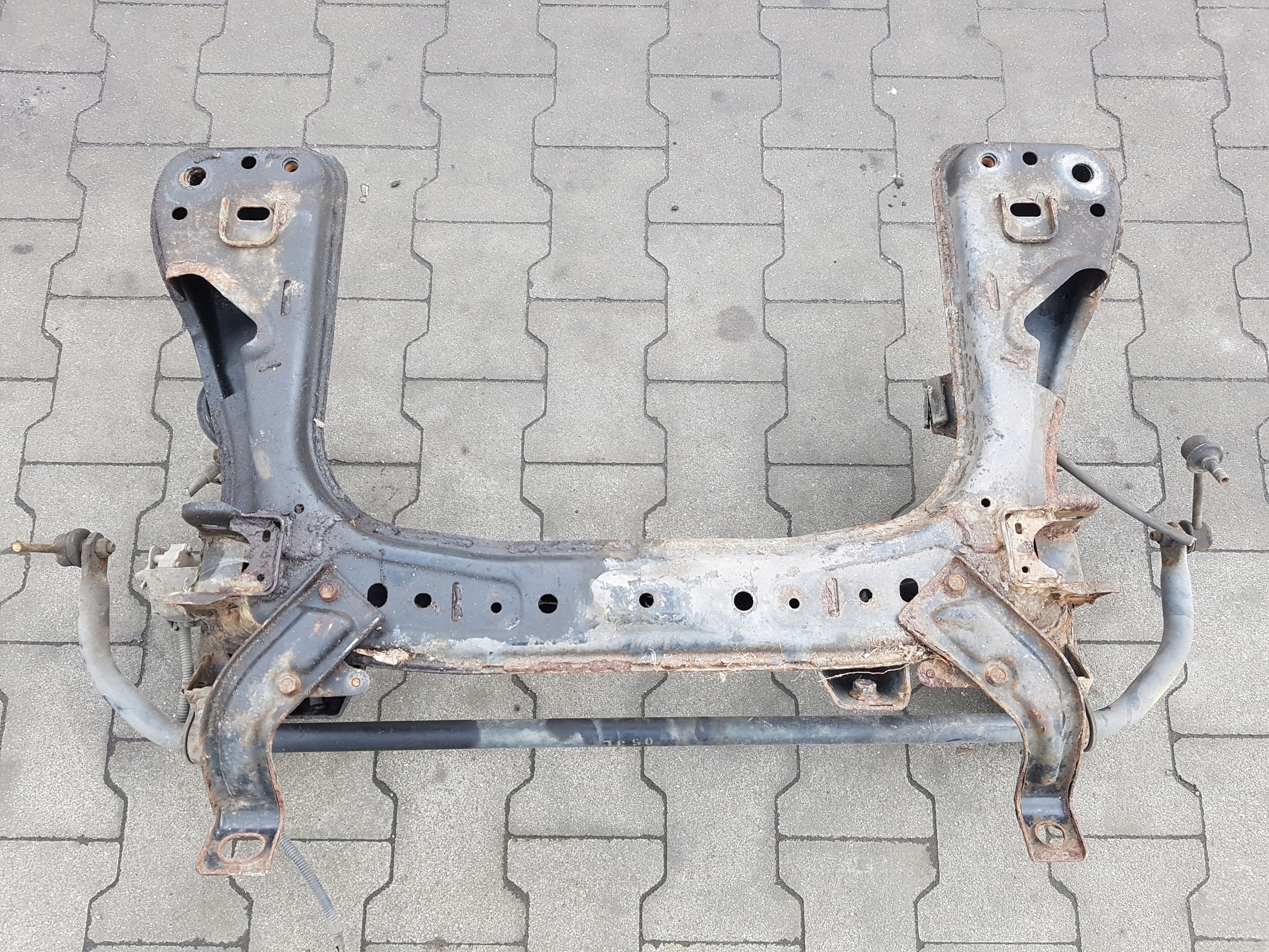 SANKI TRAWERS MAZDA RX-8 ANGLIK Producent części Mazda OE