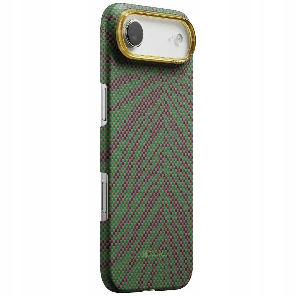 Etui Pitaka Edge Case Breath of Veins do iPhone Air sprout surge