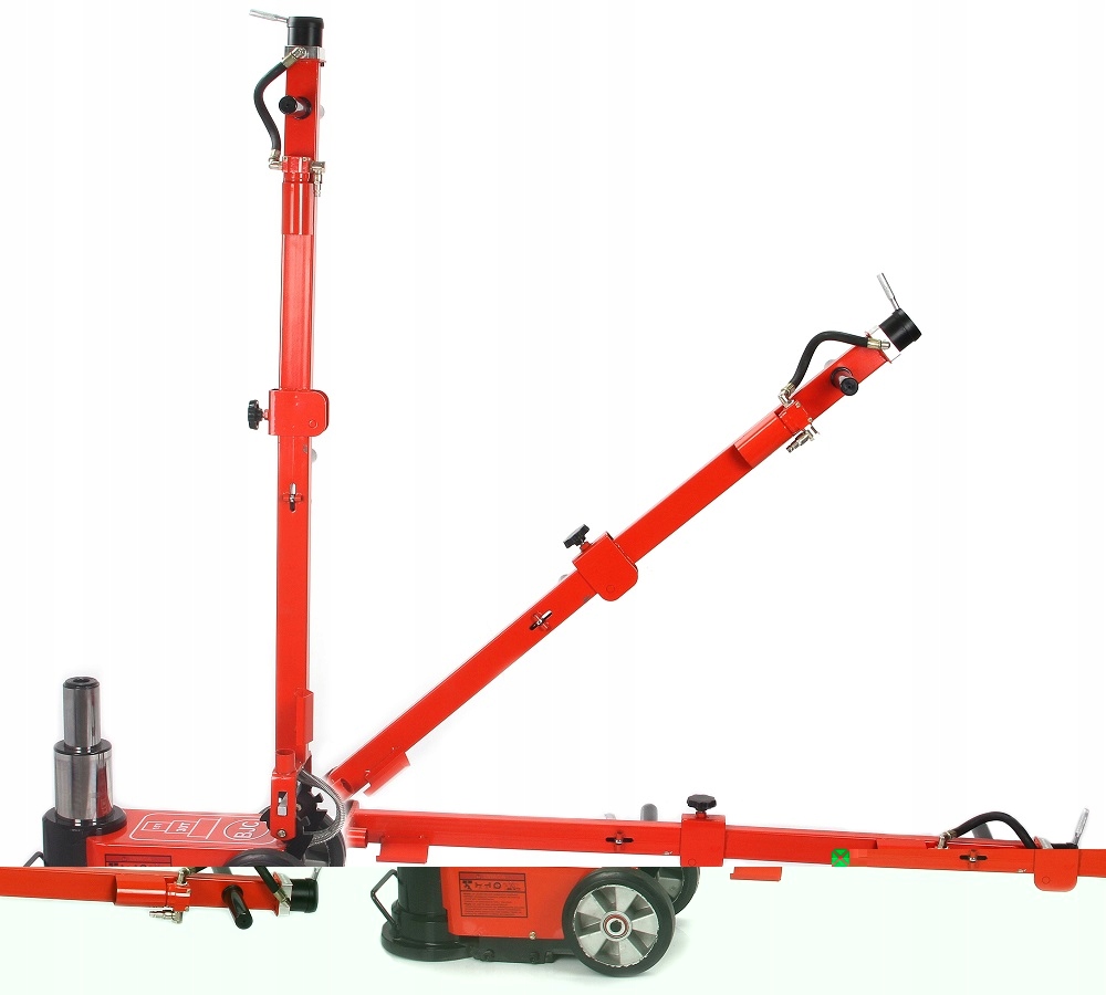 PODNOSNIK HYDRAULICZNO PNEUMATYCZNY 30 15T BJC Producent code 15 30