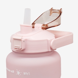 Sportowa butelka na napoje, 2 litry Model 003B