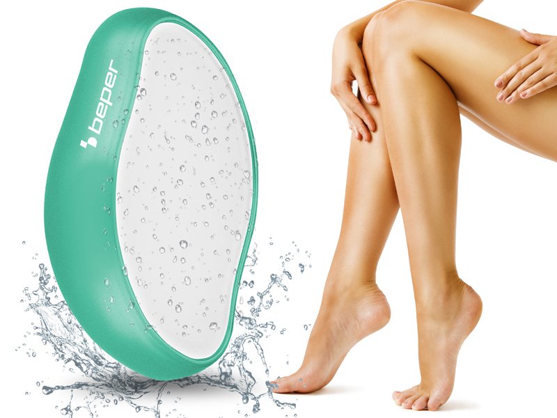 Peeling na nohy Beper zrnitý/mechanický 0 ml 80 g
