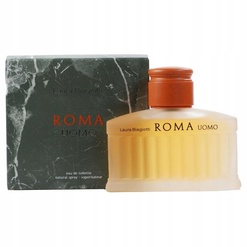 Laura Biagiotti Roma Uomo XXL 200 ML Originál
