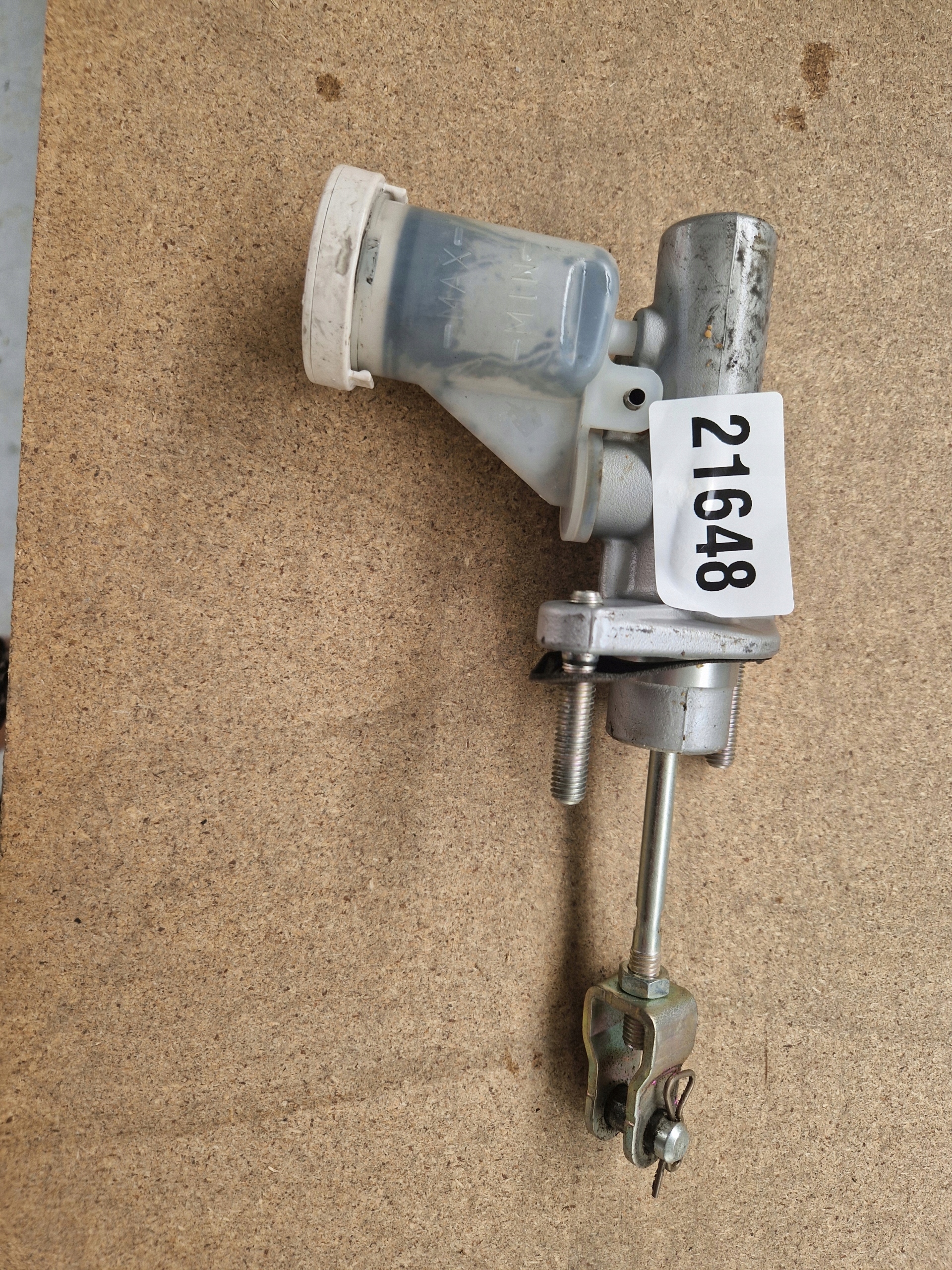 Servofreno MITSUBISHI L200 II 16-19R