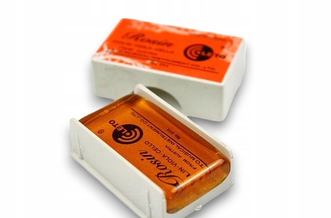 Kalafonia do skrzypiec wiolonczeli LETO ROSIN 604 EAN (GTIN) 5904261404445