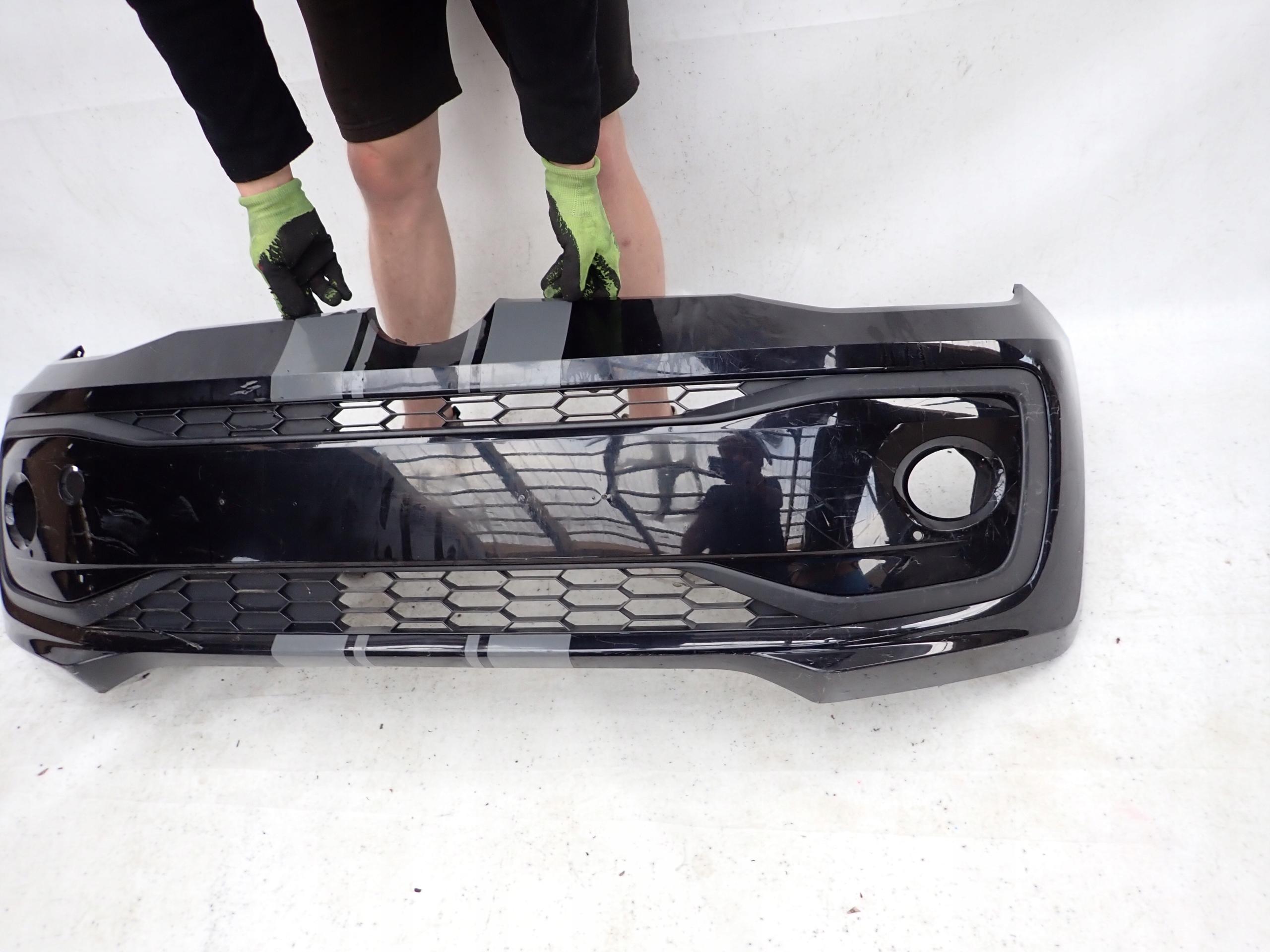 VW UP LIFT 16-23 bumper front front