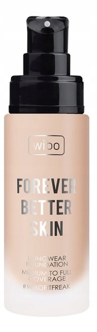 

Wibo Forever Better Skin Podkład do twarzy (2)