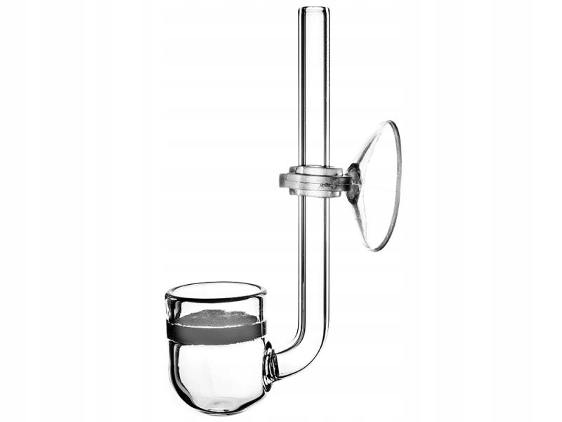 Levně Difuzér CO2 Nano Ultra Keramický Výkonný Sintrovací Pro Malé Akvárium 30 MM