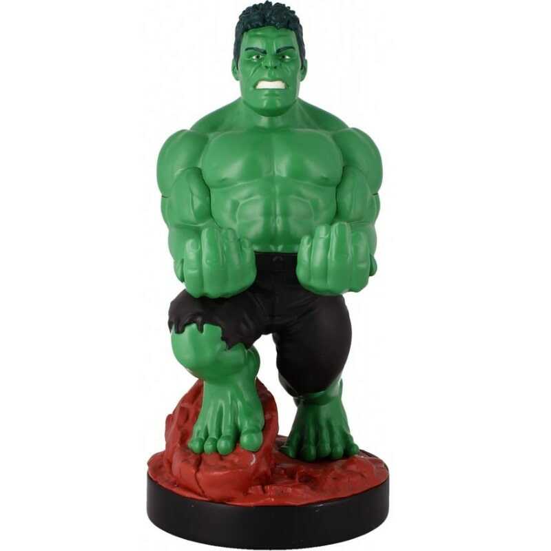 Figurka Cable Guys Marvel Comics Hulk