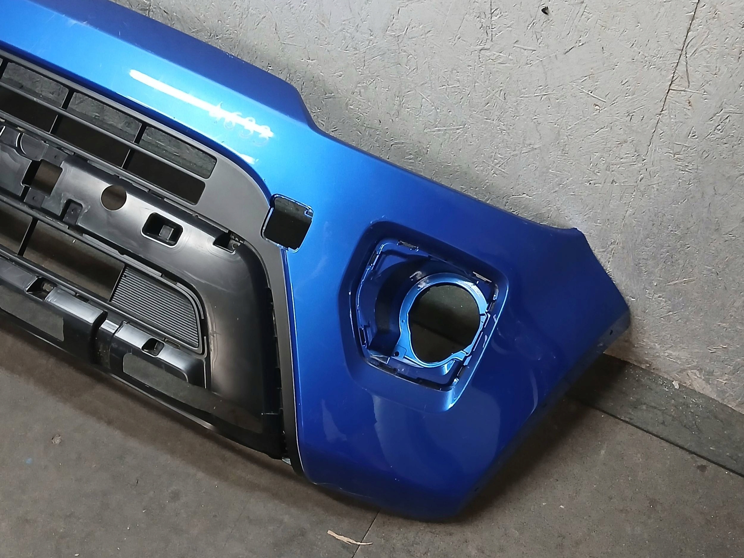 bumper front SUZUKI IGNIS III 3 LIFT 20
