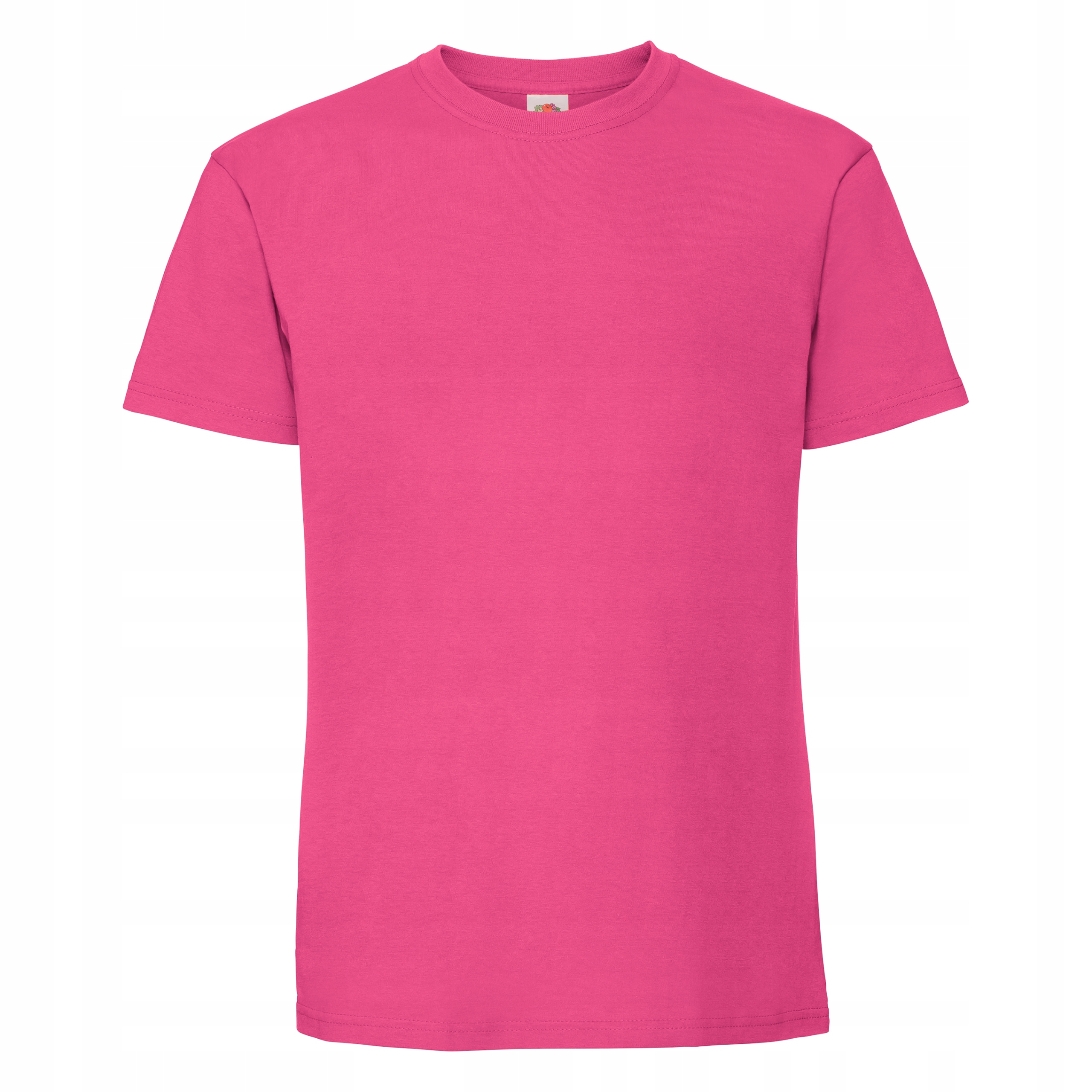 

Koszulka Fruit of the Loom Ringspun Fuchsia M