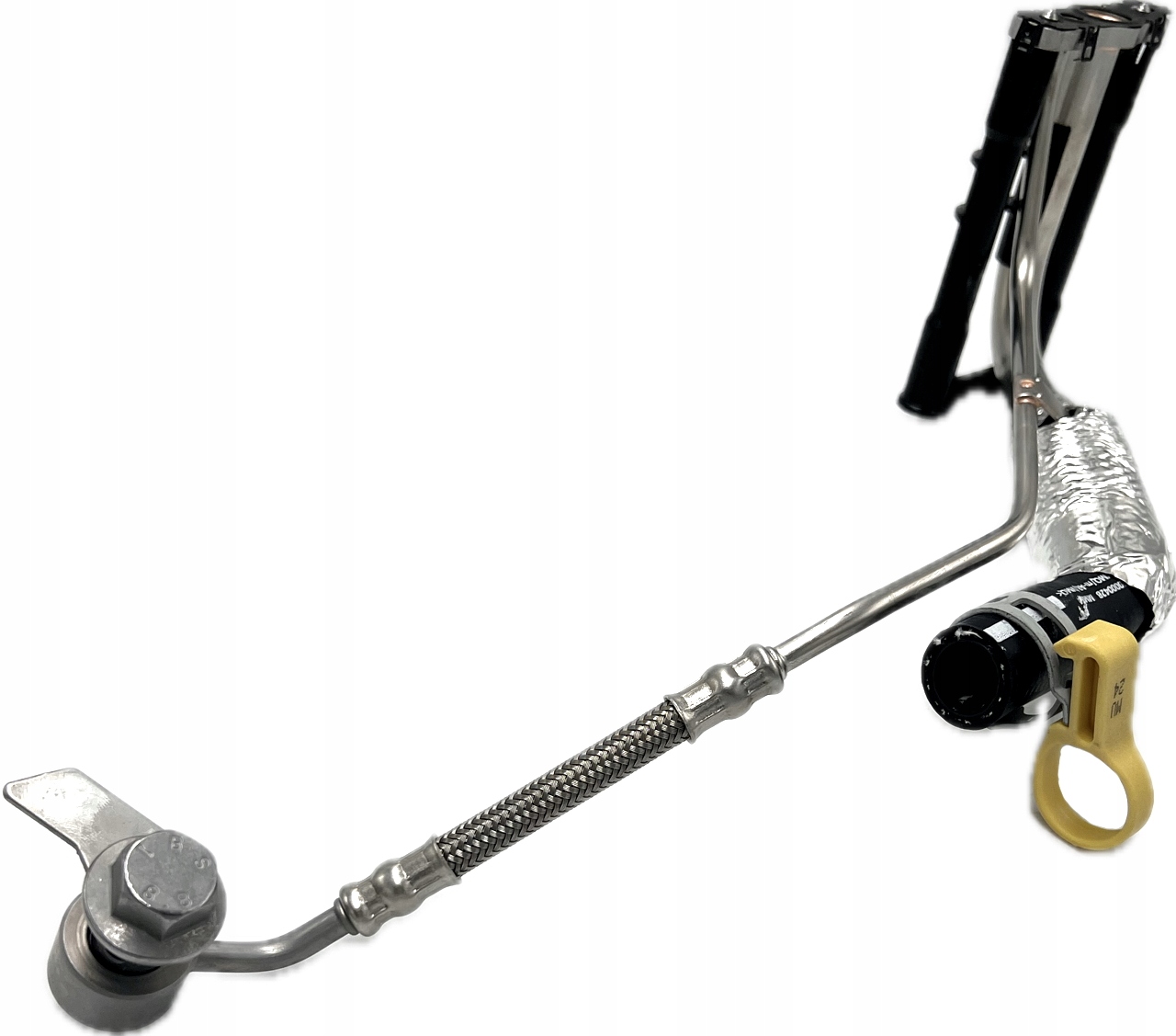 Kabel Mazivo. Turbodmychadla Citroen C4 Grand Picasso 2, Od 09-