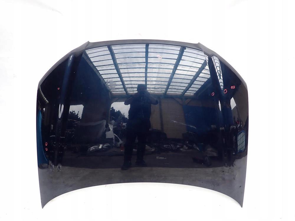 AUDI A3 II 2 8P LIFT 08-13 Cofano