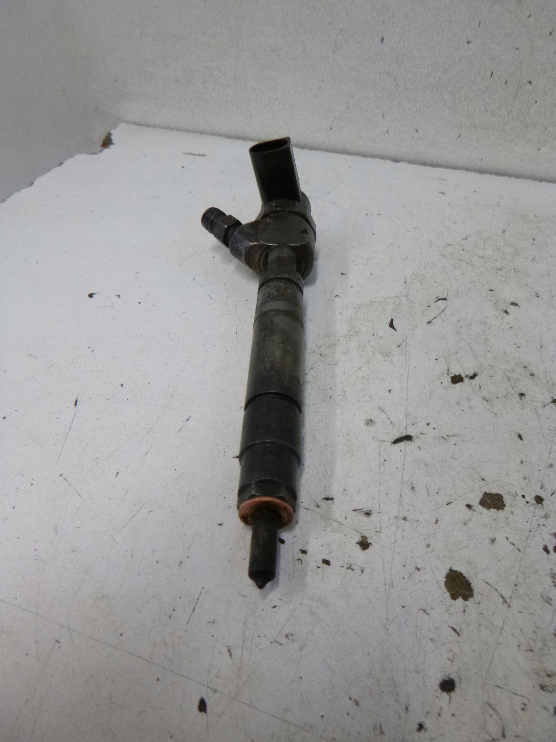 injector nozzle DYSZA MERCEDES 210 3.2 CDI 6130700187 BOSCH