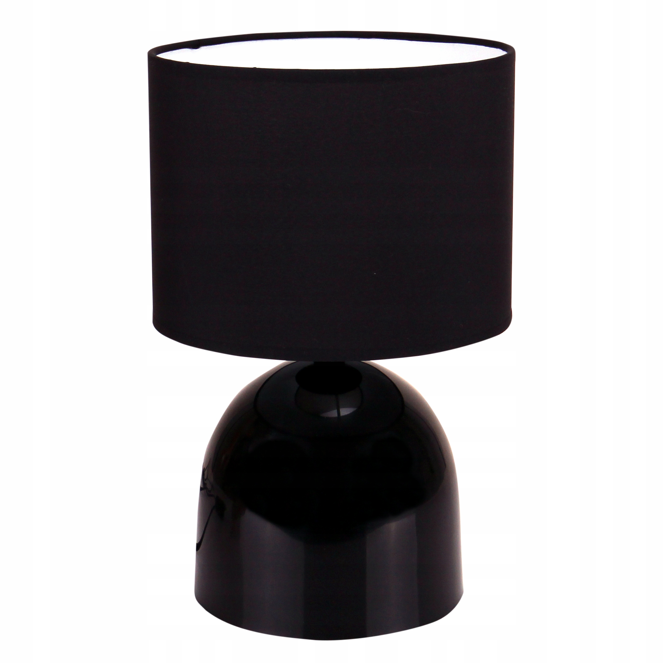 

Lampa Stołowa Nocna Led Loft Abażur