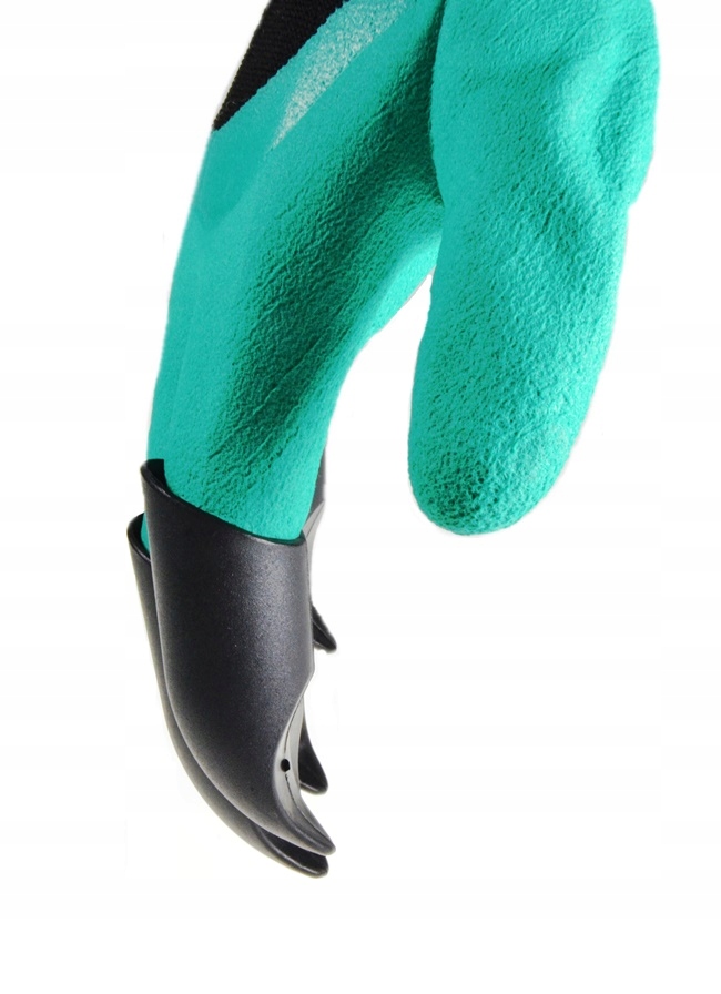 RĘKAWICE OGRODOWE DO OGRODU RĘKAWICZKI Z PAZURKAMI Kod producenta MJ0169