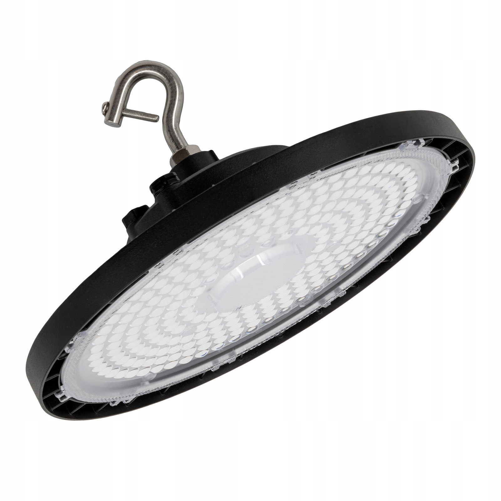 Led lampa Priemyselné svietidlo 145W 26100lm 6500K čierna IP66 IK10 High Bay V