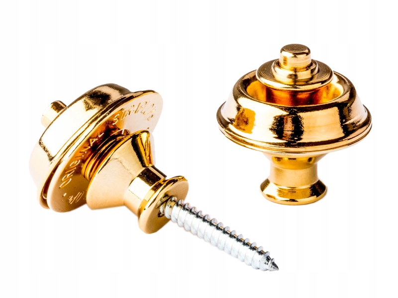 Systém uzamčení popruhů Dunlop Dual Design (gd)