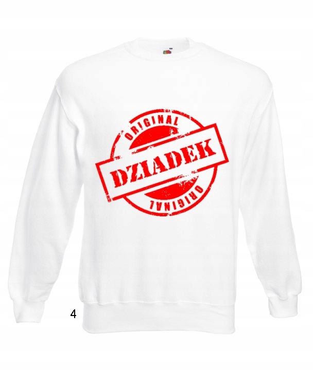 

Bluzy Kolorowe Śmieszne Dzień Dziadka Dziadek Wzor