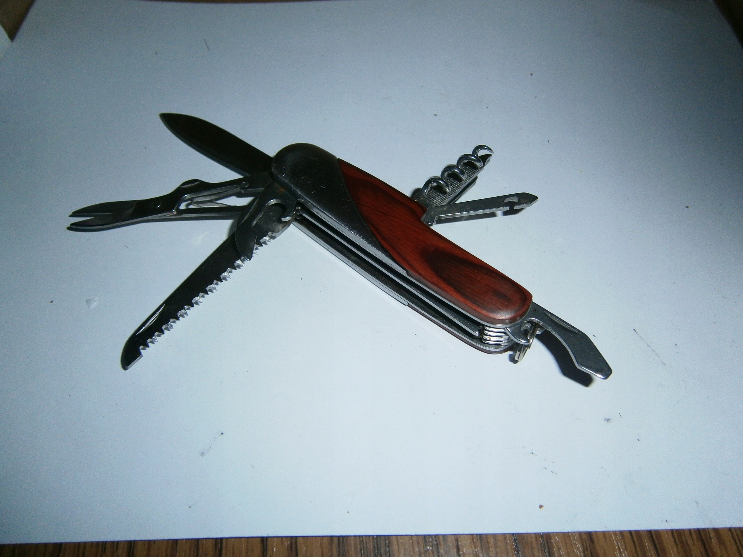 SCYZORYK , NOZYK - 10 FUNKCJI