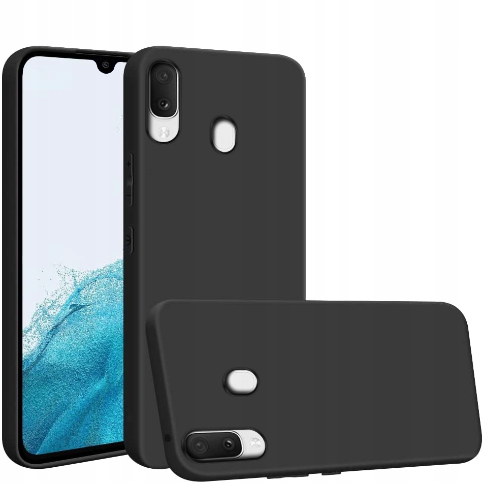 

Etui Soft Case Szkło do Samsung Galaxy A20e