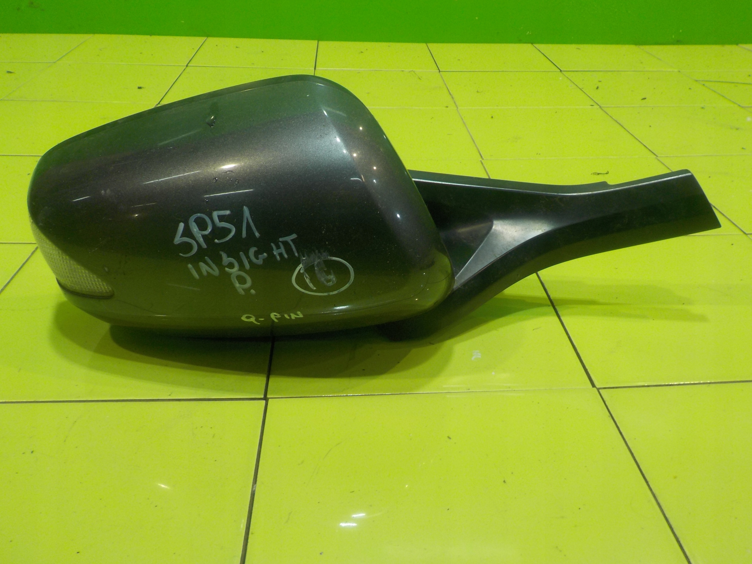 HONDA INSIGHT II 1.3 IMA 10r 5D lusterko prawe za 325.00PLN z DALESZYCE ...