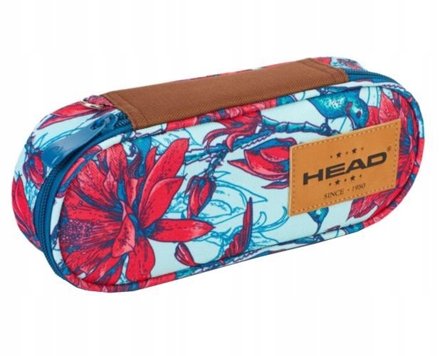 PIÓRNIK TUBA SASZETKA ETUI KWIATY HD-64 ASTRA