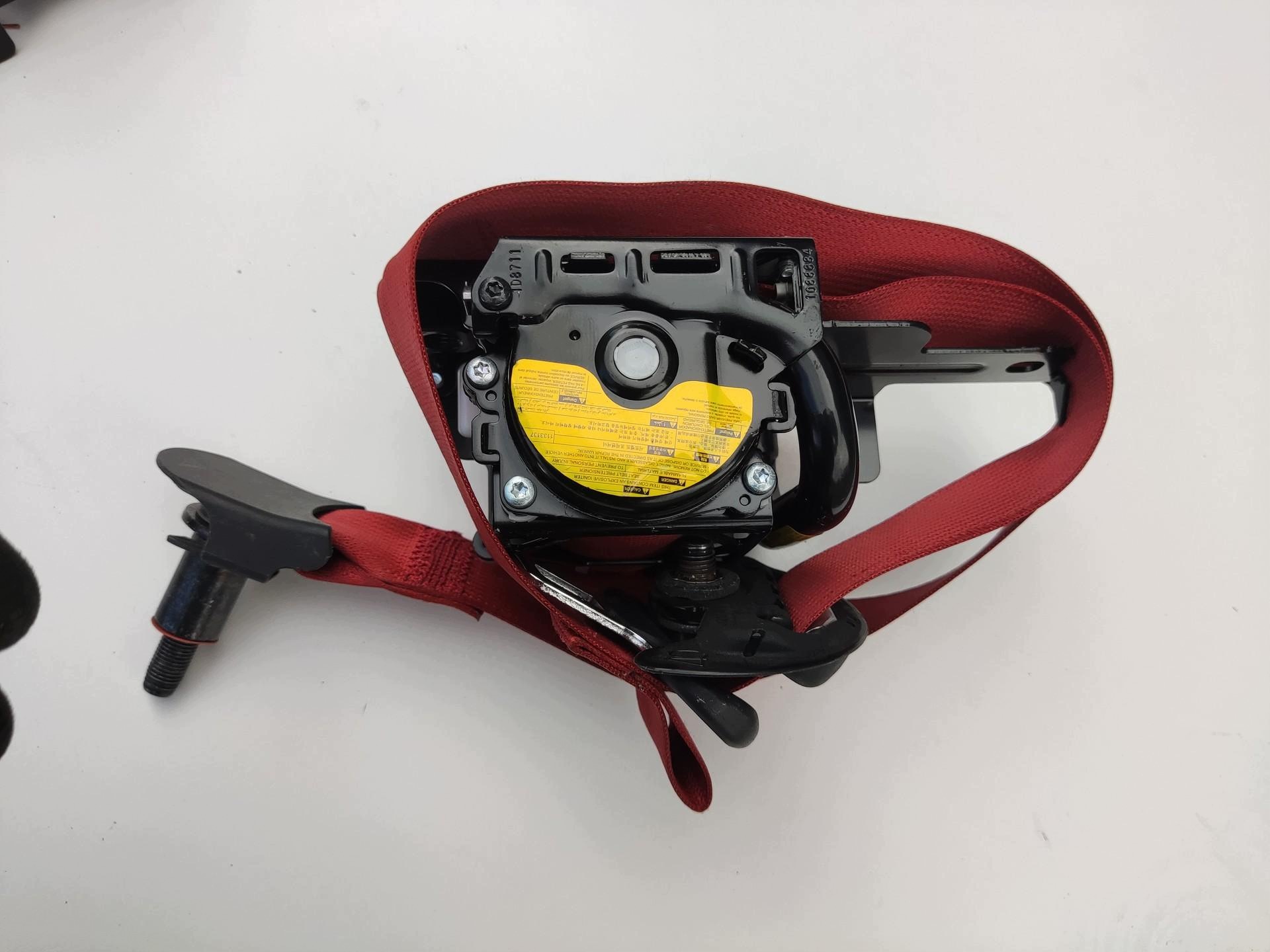 dashboard console airbag airbag tension belts SENSOR HYUNDAI KONA and 2017-2020