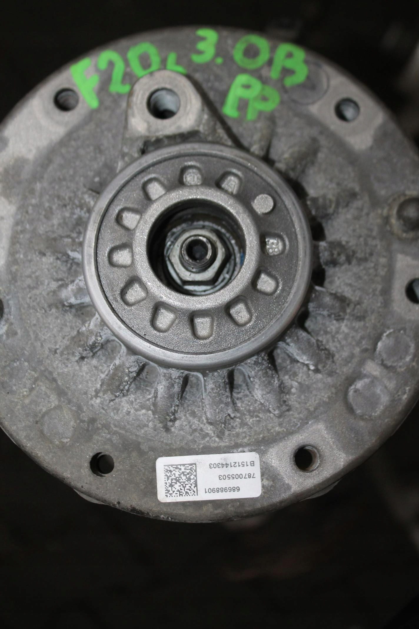 swing right front VDC 6797900 BMW F20 M135i