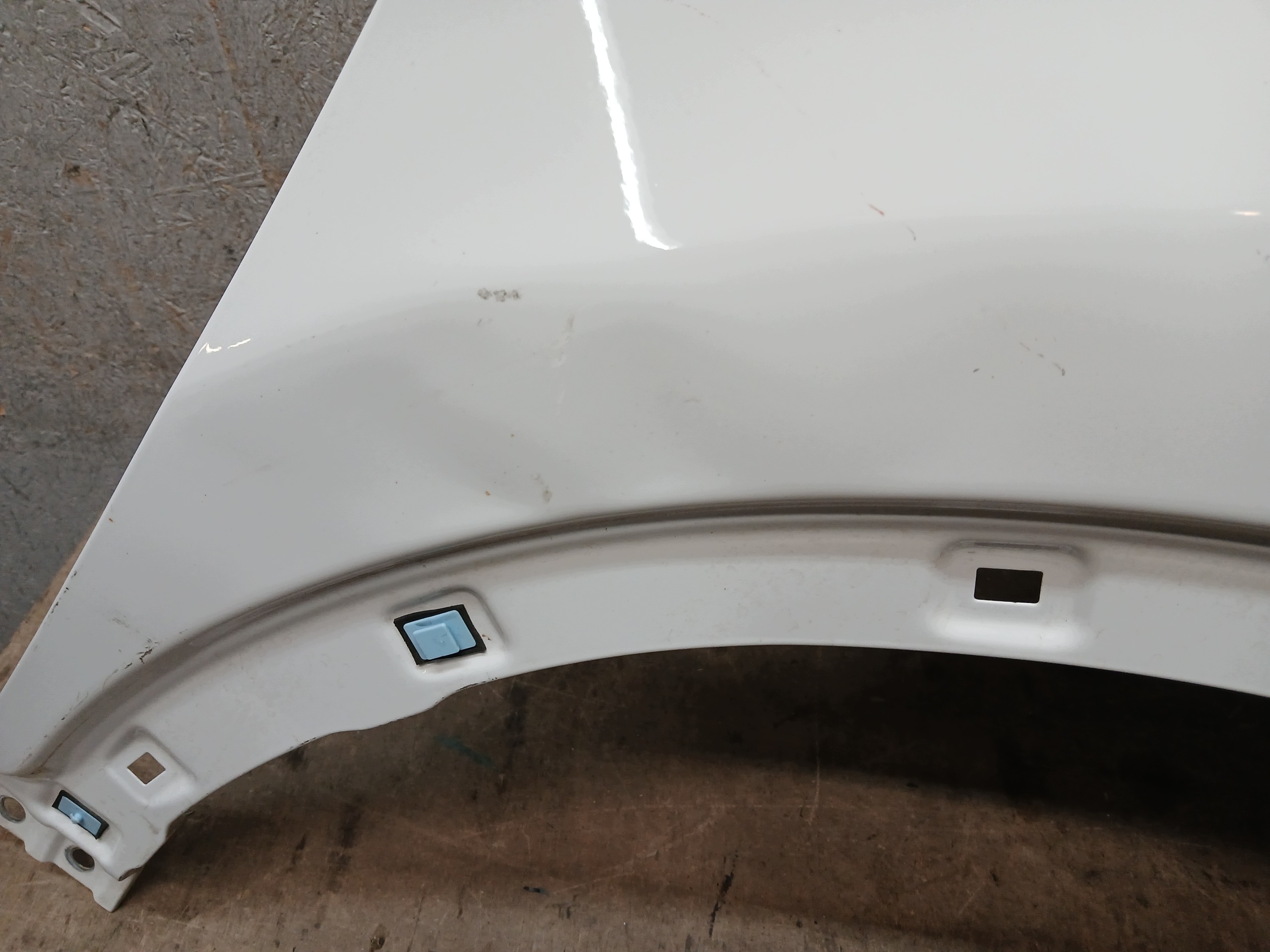 fender front right KIA SPORTAGE IV 4 15
