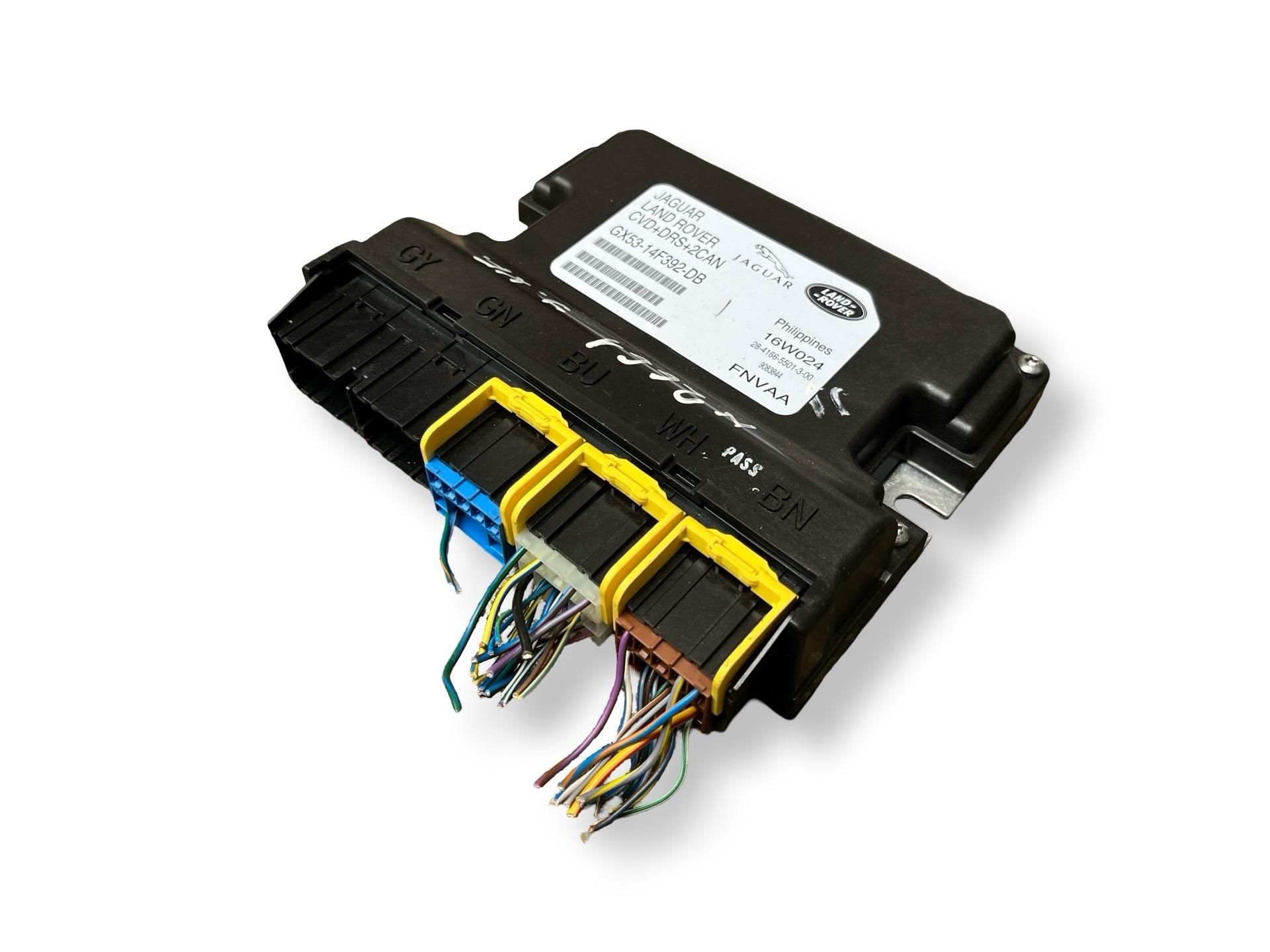 module springing Jaguar XF 2 260 2016 GX53-14F392-DB