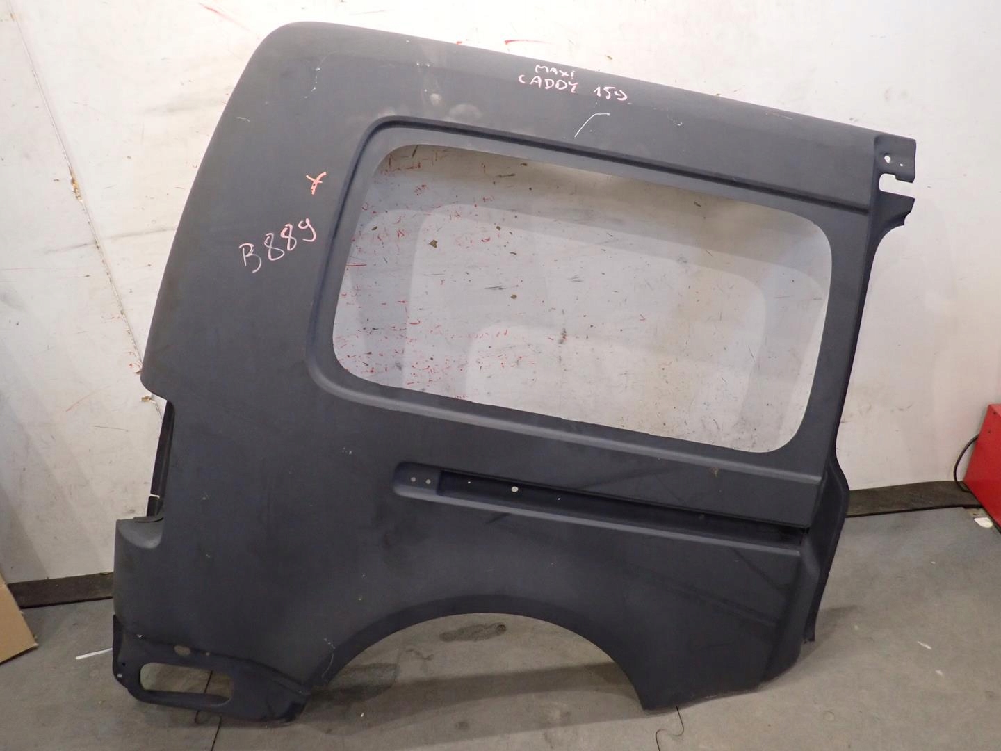 parafango posteriore posteriore destra VW CADDY MAX 2015- 2K