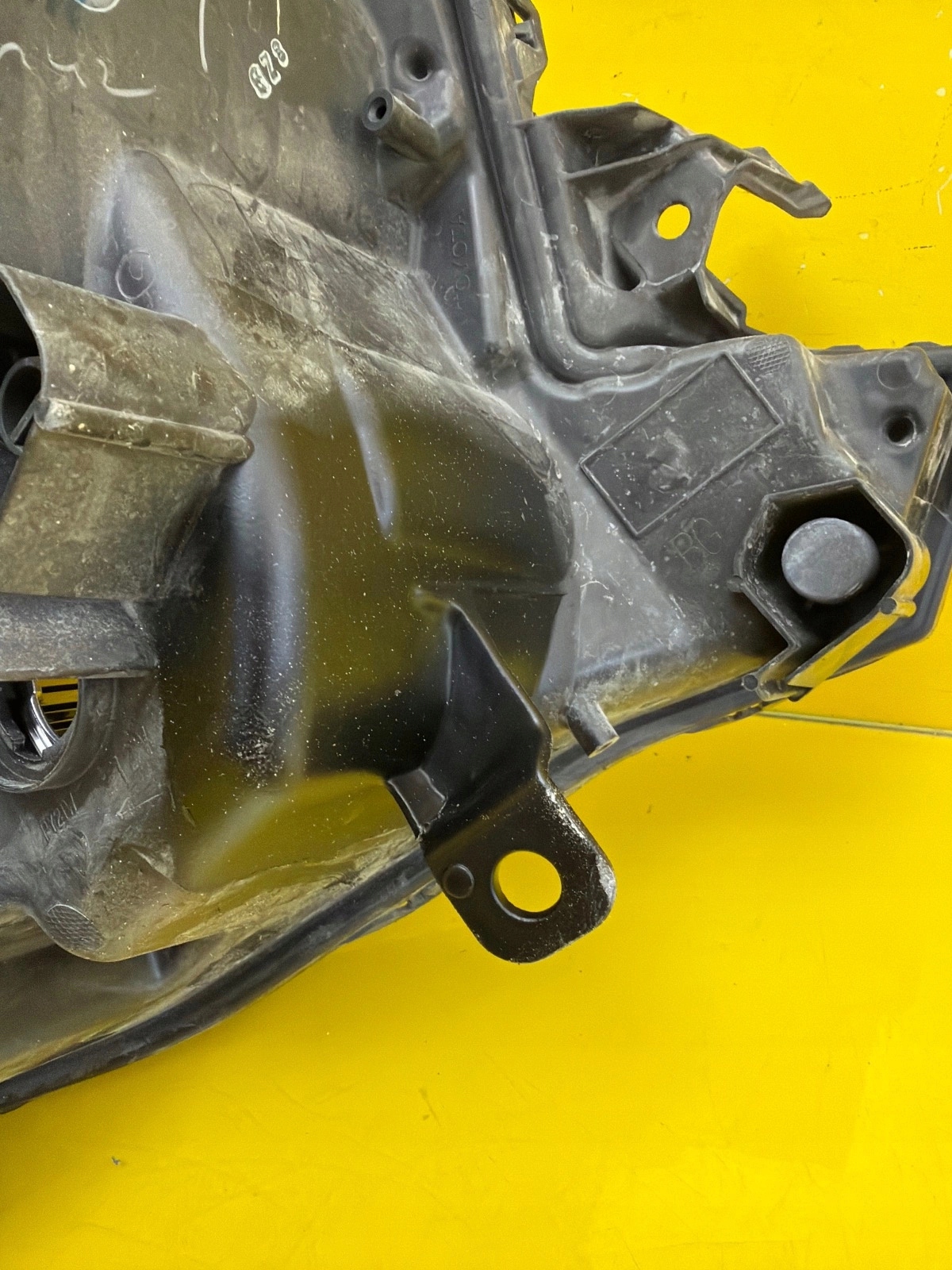 light left front Toyota Aygo X Led Zwykla 22