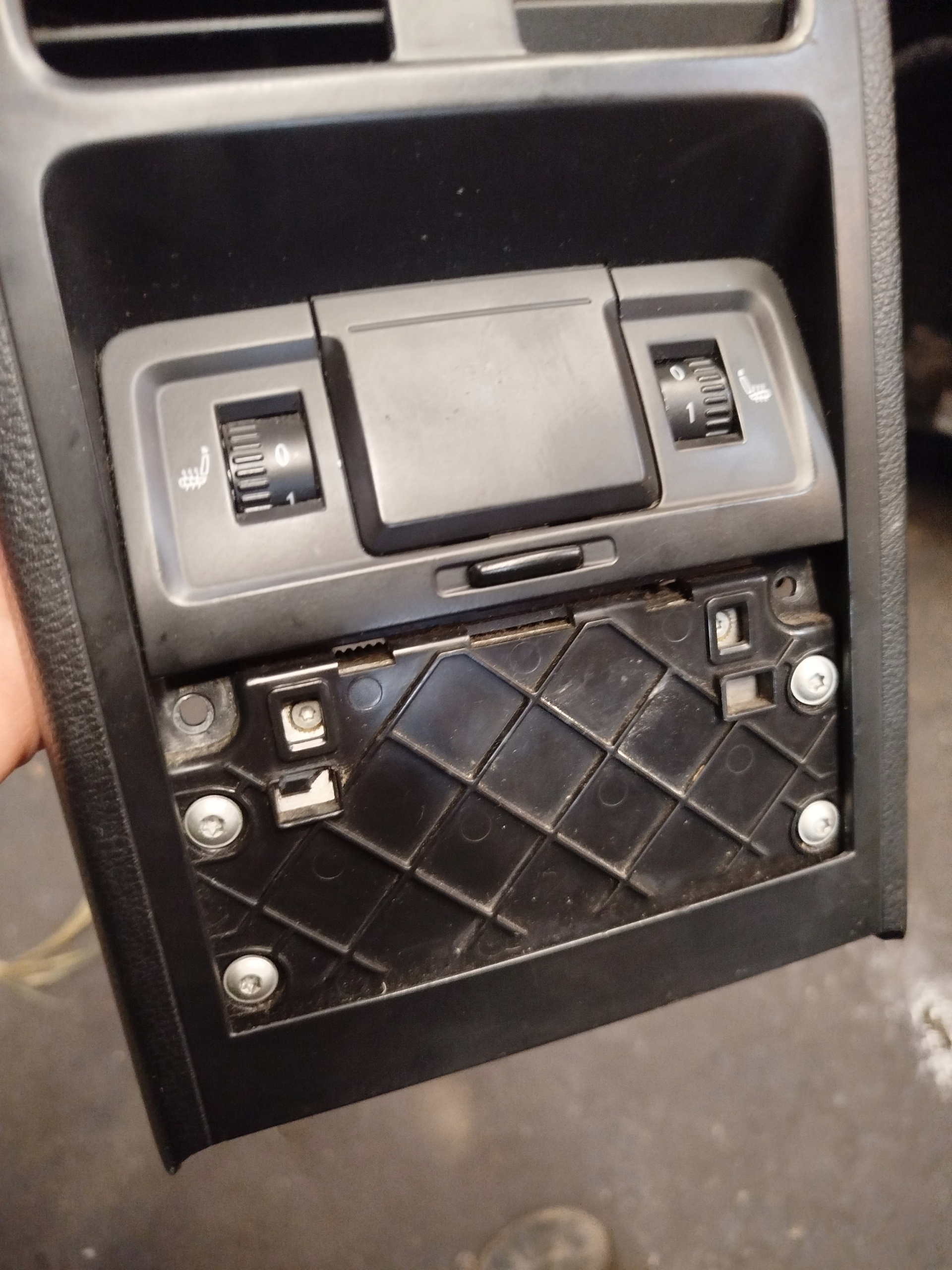 Volkswagen PASSAT B6 2005 Przetwornice