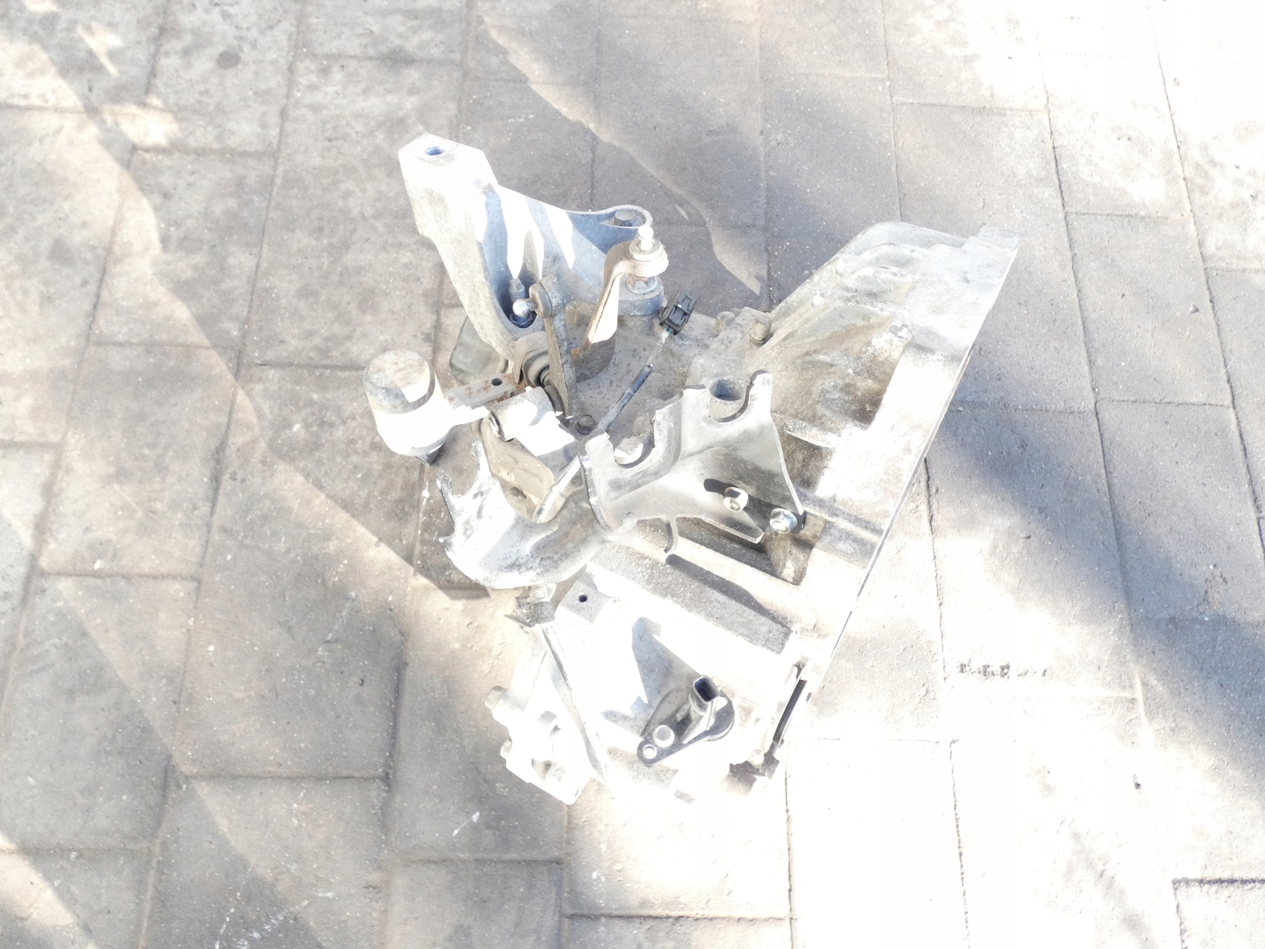 CAMBIO MAZDA 5 e CR19 1.8 16V 9TF GC450 WX 2010R 142TYS