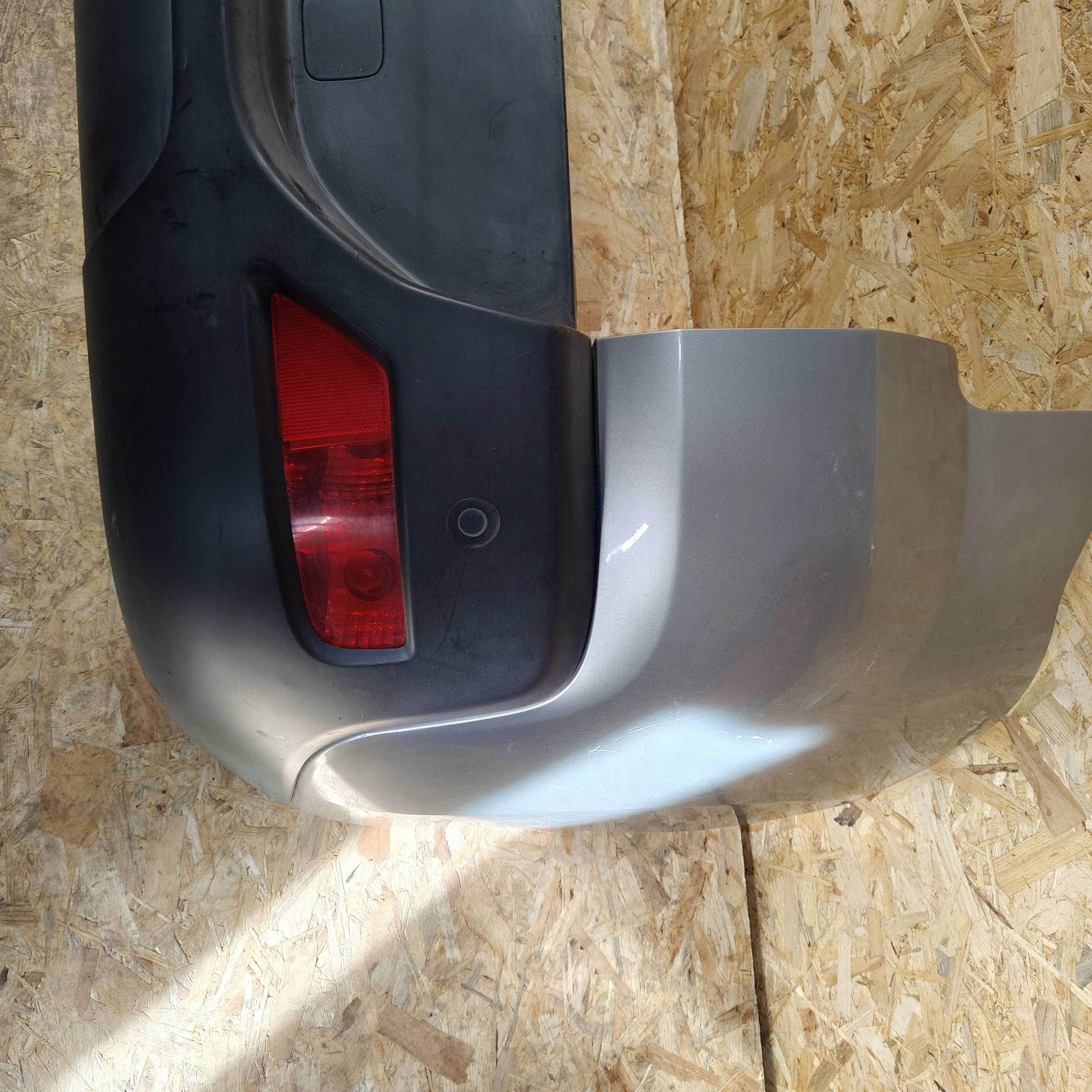 lökhárító hátsó far Peugeot 3008 I 4xpdc
