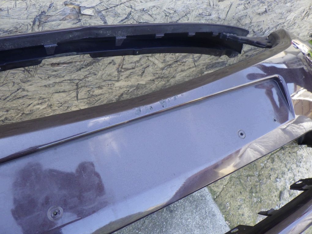 OPEL ASTRA 5 K V 15- front bumper