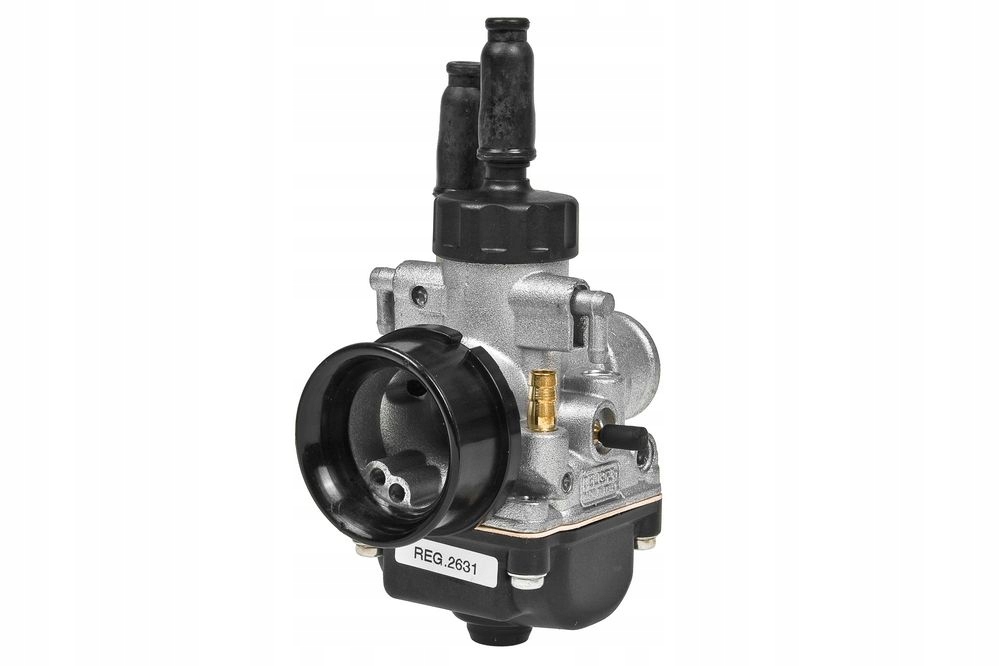 Karburátor Dellorto Phbg 19 mm Ds V2, univerzálny 2T