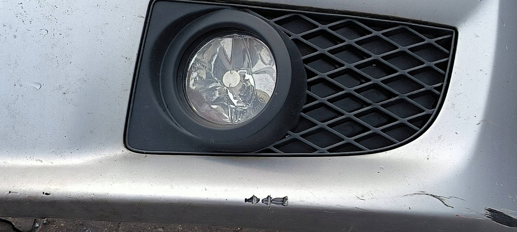 Paraurti Anteriore MAZDA PREMACY