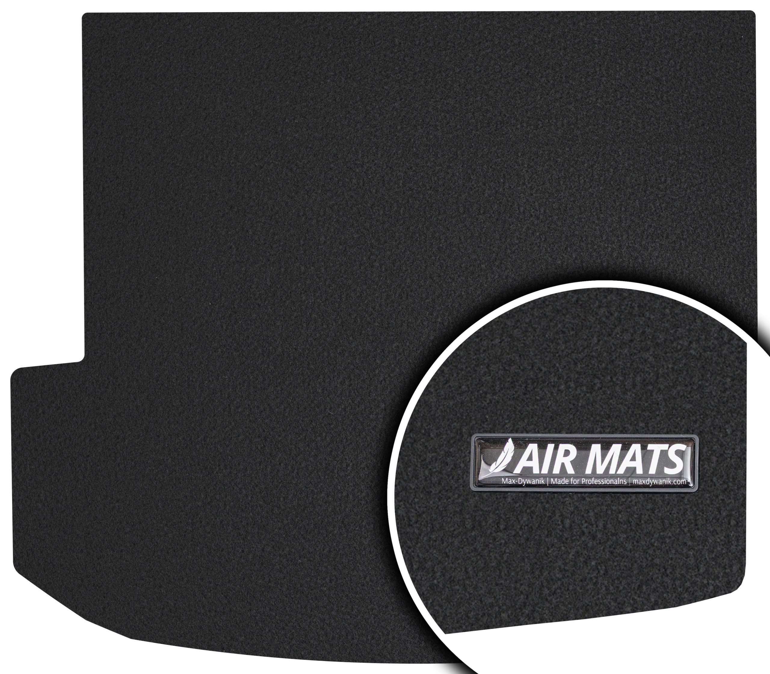 Omoda 9 Suv Phev 2024- Welurowa mata bagażnika