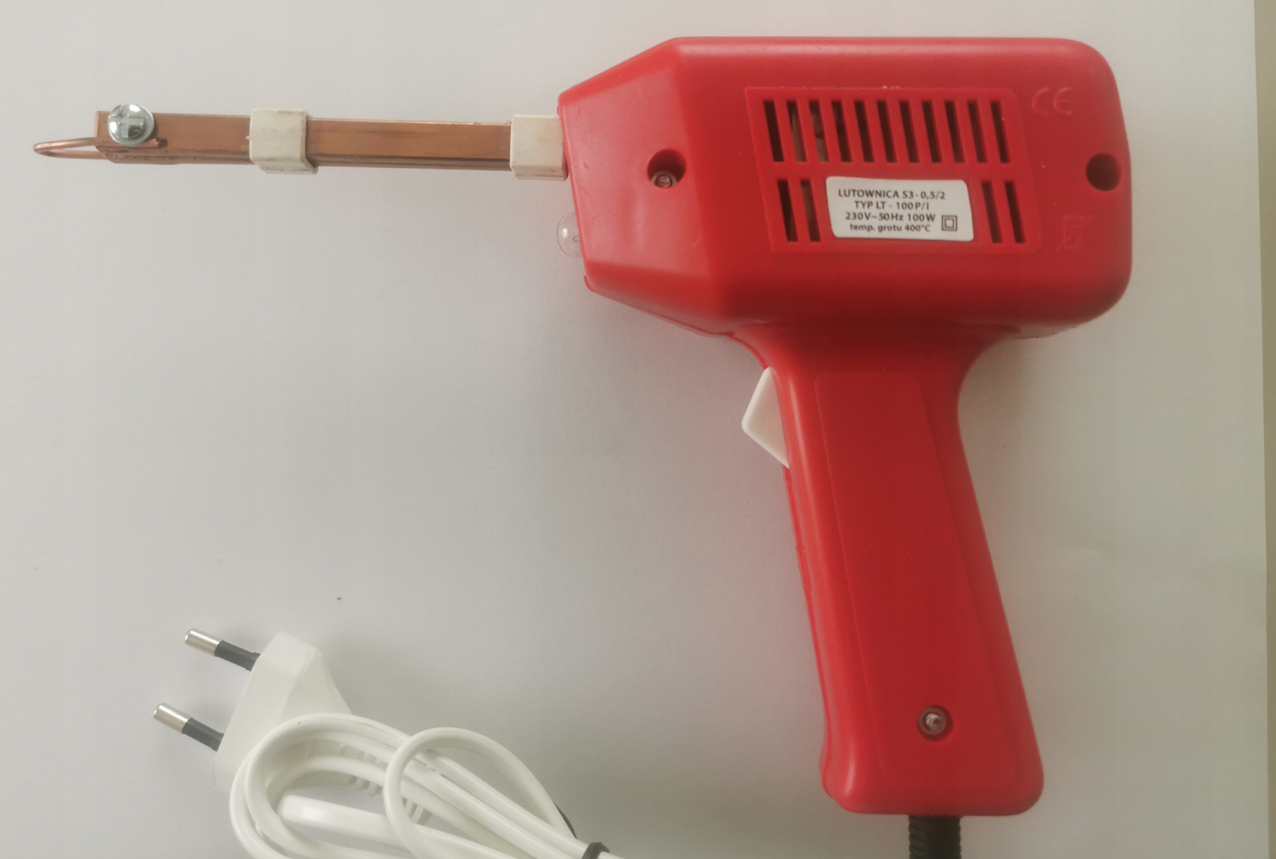 Lutownica transformatorowa Zdz LT-75/45 75 W