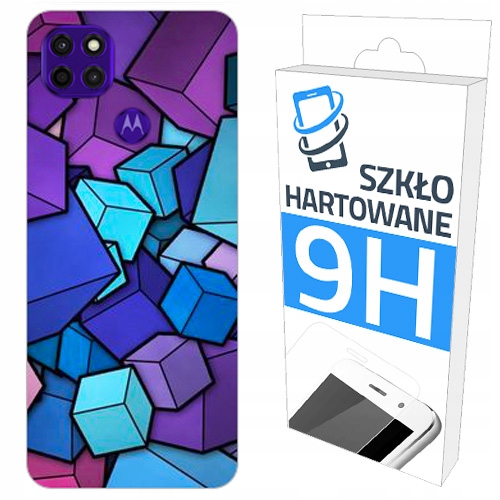 

200 wzorów Etui+szkło Do Motorola Moto G9 Power